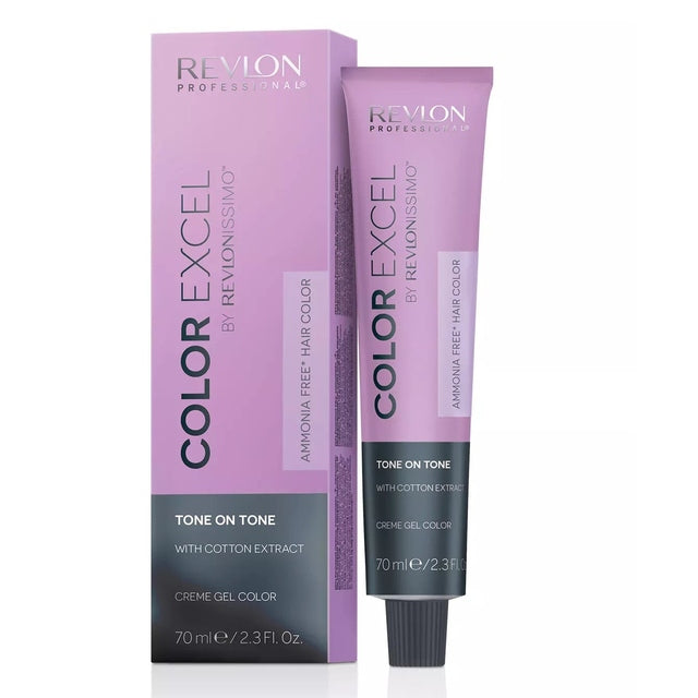 Revlon Professional Color Excel 70ml - 1 Black