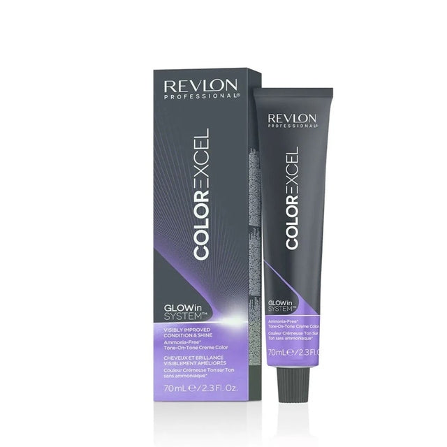Revlon Professional Color Excel 70ml - 10.02 Lightest Natural Iridescent Blonde