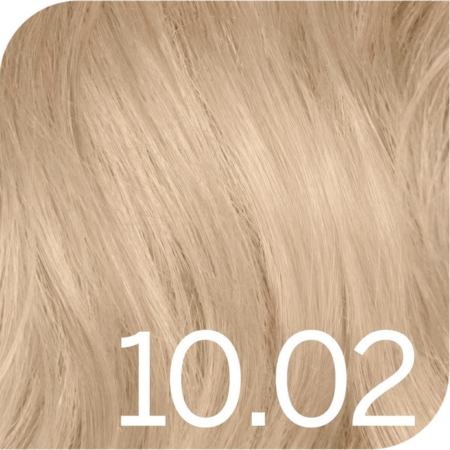 Revlon Professional Color Excel 70ml - 10.02 Lightest Natural Iridescent Blonde