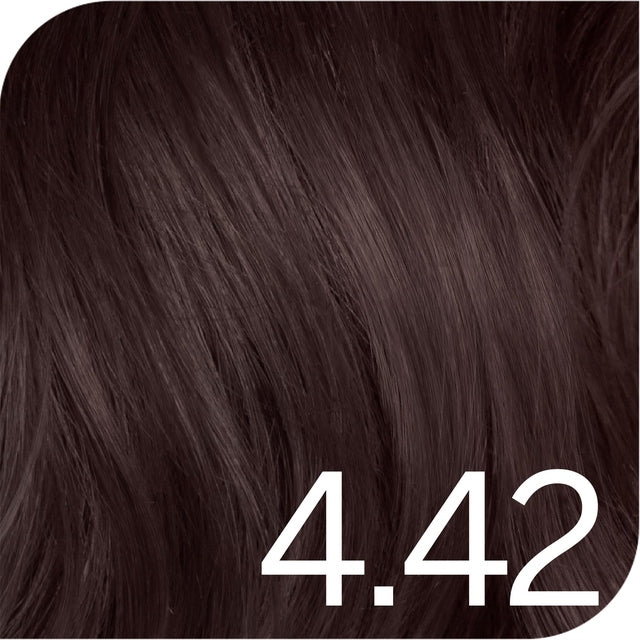 Revlon Professional Color Excel 70ml - 4.42 Medium Chestnut Iridescent Brown
