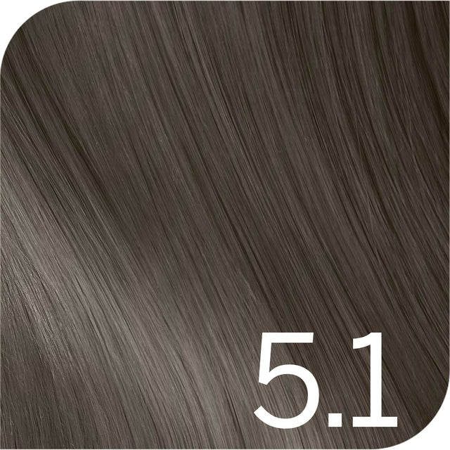 Revlon Professional Color Excel 70ml - 5.1 Light Ash Brown