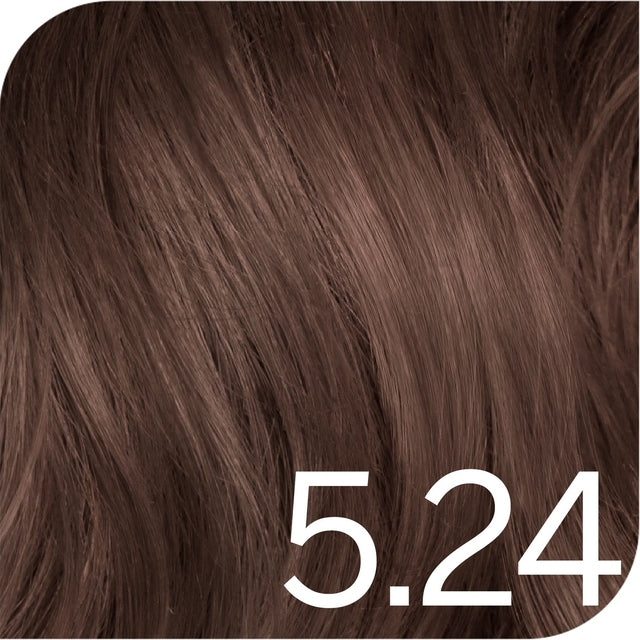 Revlon Professional Color Excel 70ml - 5.24 Light Iridescent Chestnut Blonde