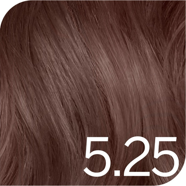 Revlon Professional Color Excel 70ml - 5.25 Light Iridescent Mahogany Brown
