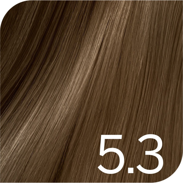 Revlon Professional Color Excel 70ml - 5.3 Light Golden Brown