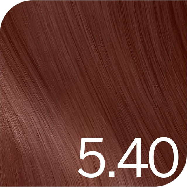Revlon Professional Color Excel 70ml - 5.40 Intense Light Copper Brown