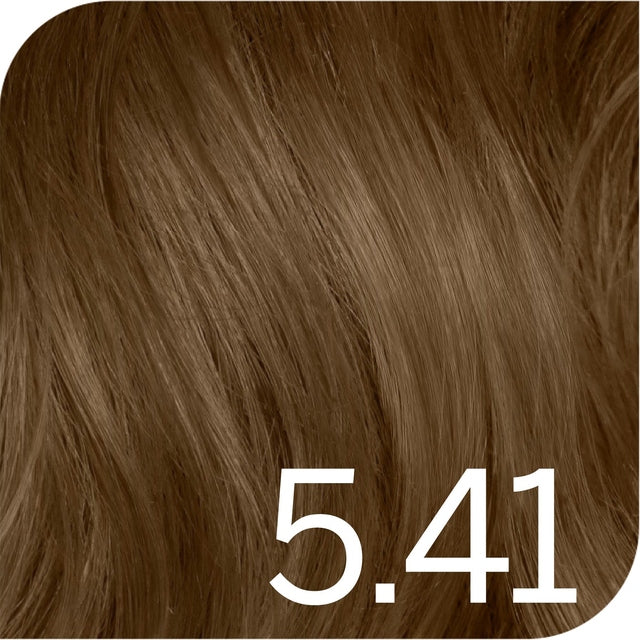 Revlon Professional Color Excel 70ml - 5.41 Light Chestnut Ash Brown