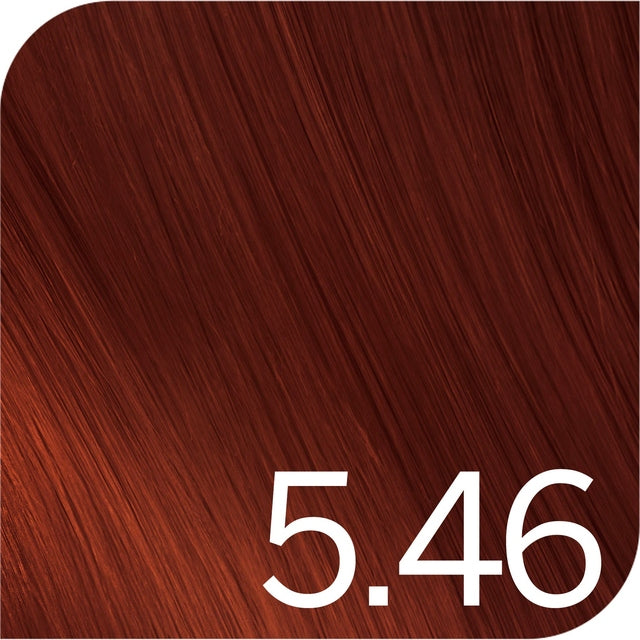 Revlon Professional Color Excel 70ml - 5.46 Light Copper Red Brown