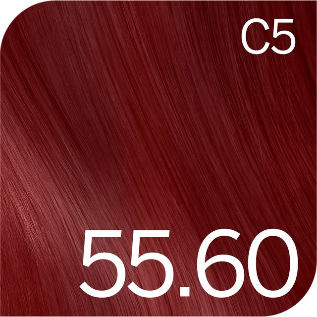 Revlon Professional Color Excel 70ml - 55.60 Intense Dark Red