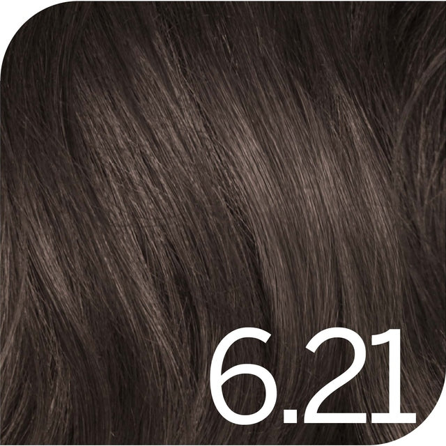 Revlon Professional Color Excel 70ml - 6.21 Dark Iridescent Ash Blonde