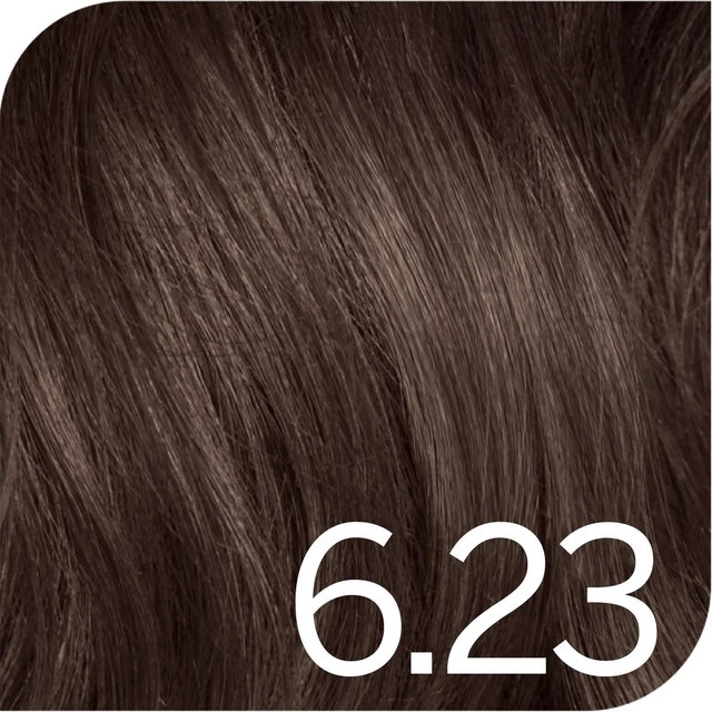 Revlon Professional Color Excel 70ml - 6.23 Dark Iridescent Golden Blonde