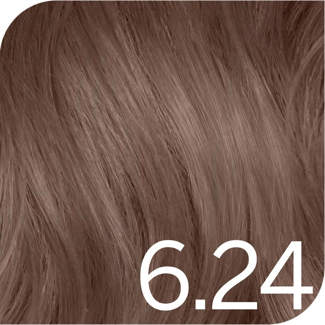 Revlon Professional Color Excel 70ml - 6.24 Dark Iridescent Chestnut Blonde