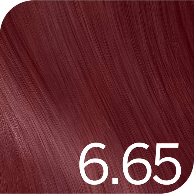 Revlon Professional Color Excel 70ml - 6.65 Dark Red Mahogany Blonde