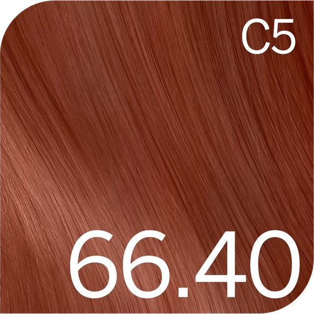 Revlon Professional Color Excel 70ml - 66.40 Dark Intense Copper Blonde