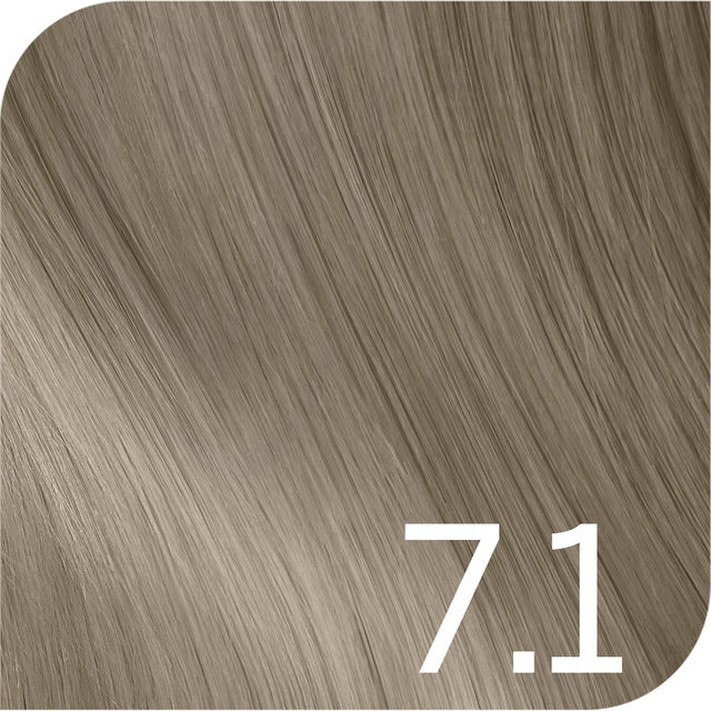 Revlon Professional Color Excel 70ml - 7.1 Medium Ash Blonde