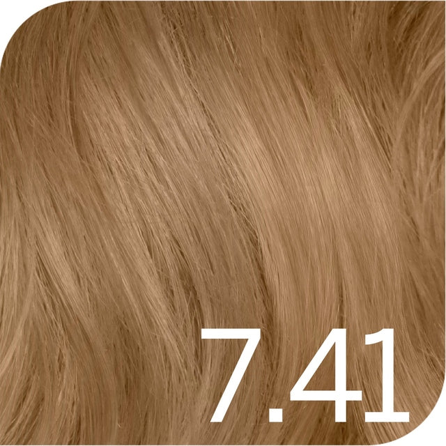 Revlon Professional Color Excel 70ml - 7.41 Medium Chestnut Ash Blonde