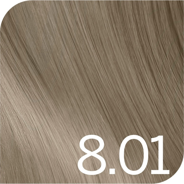 Revlon Professional Color Excel 70ml - 8.01 Light Natural Ash Blonde