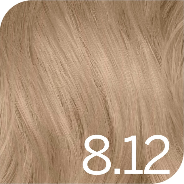 Revlon Professional Color Excel 70ml - 8.12 Light Ash Iridescent Blonde
