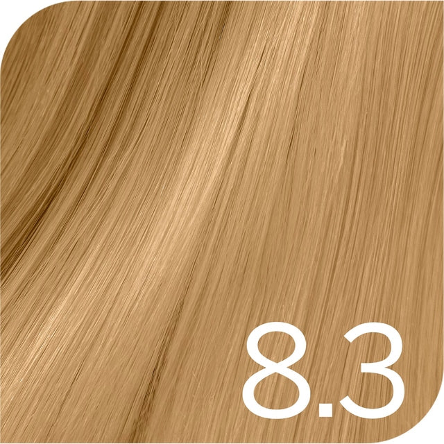 Revlon Professional Color Excel 70ml - 8.3 Light Golden Blonde
