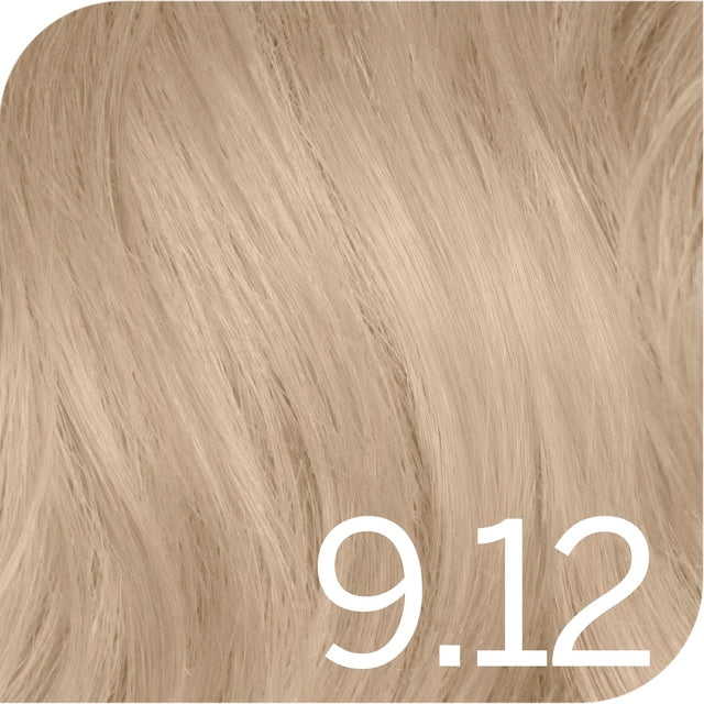 Revlon Professional Color Excel 70ml - 9.12 Very Light Ash Iridescent Blonde