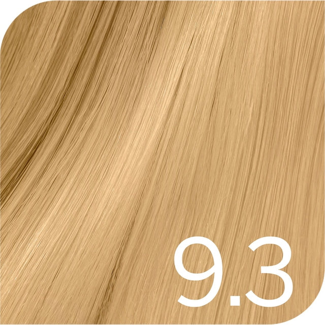 Revlon Professional Color Excel 70ml - 9.3 Very Light Golden Blonde