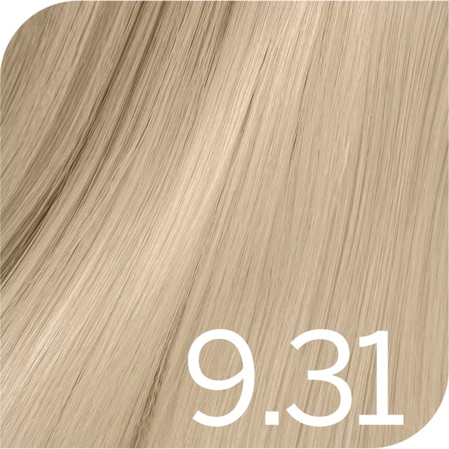 Revlon Professional Color Excel 70ml - 9.31 Very Light Golden Ash Blonde