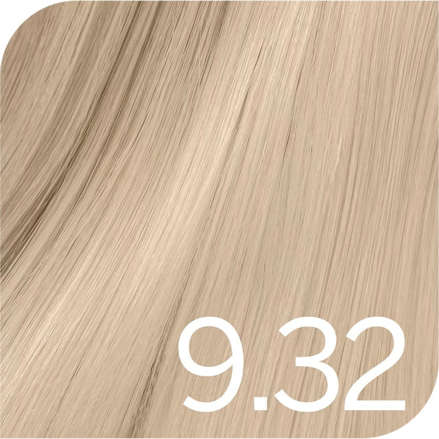 Revlon Professional Color Excel 70ml - 9.32 Very Light Golden Iridescent Blonde