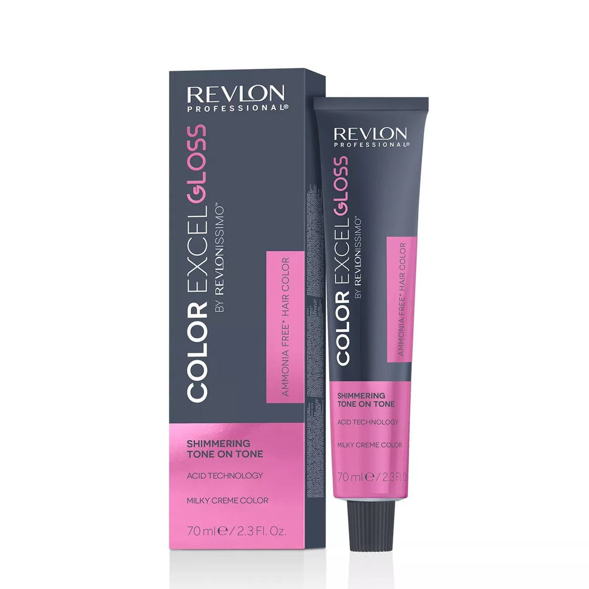 Revlon Professional Color Excel Gloss 70ml - .821 Mushroom