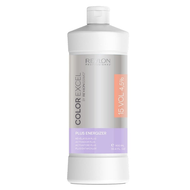 Revlon Professional Color Excel Plus Energizer Activator 15 Vol 4.5% 900ml