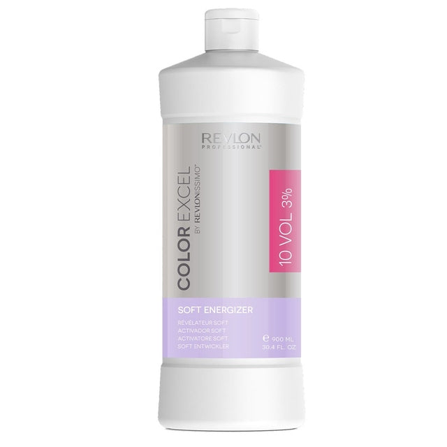 Revlon Professional Color Excel Soft Energizer Activator 10 Vol 3% 900ml