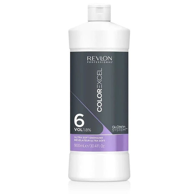 Revlon Professional Color Excel Ultra Soft Energizer Activator 6 Vol 1.8% 900ml