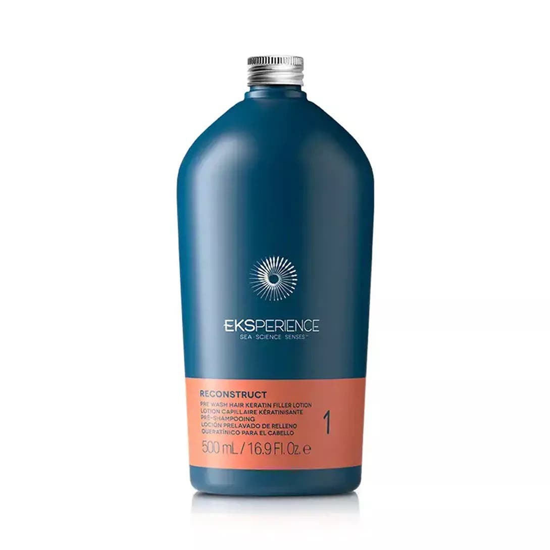 Revlon Professional Eksperience 1 Reconstruct Pre-Wash Keratin Lotion 500ml - Improved