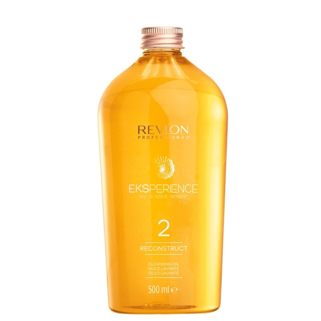Revlon Professional Eksperience 2 Reconstruct Cleansing Oil 500ml