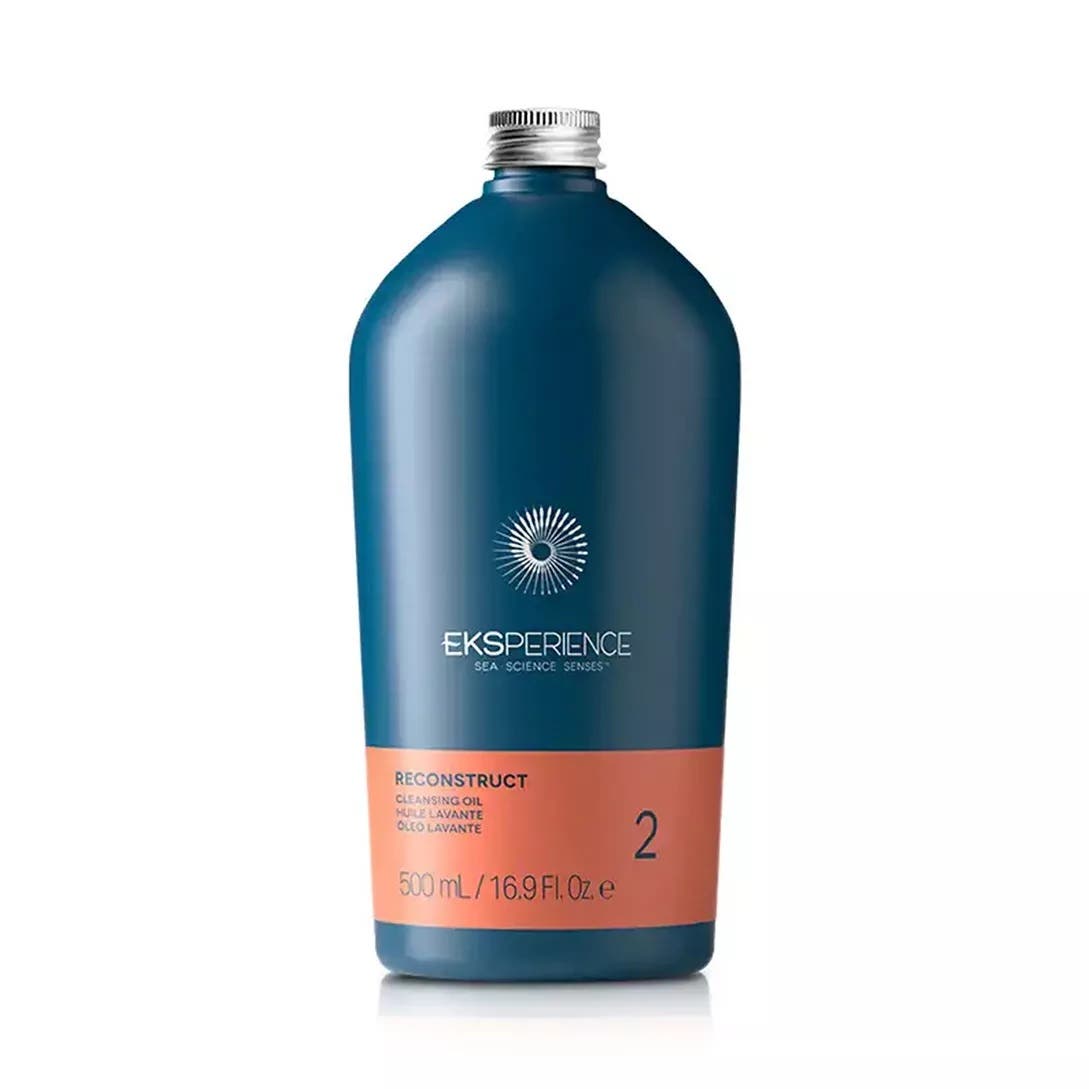 Revlon Professional Eksperience 2 Reconstruct Cleansing Oil 500ml - Improved