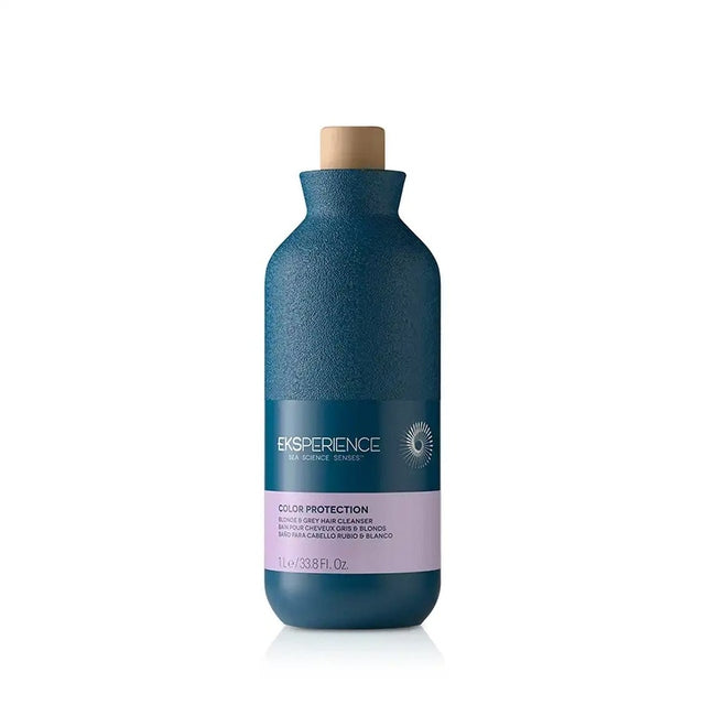 Revlon Professional Eksperience Color Protection Blonde-Grey Hair Cleanser 1L-Improved