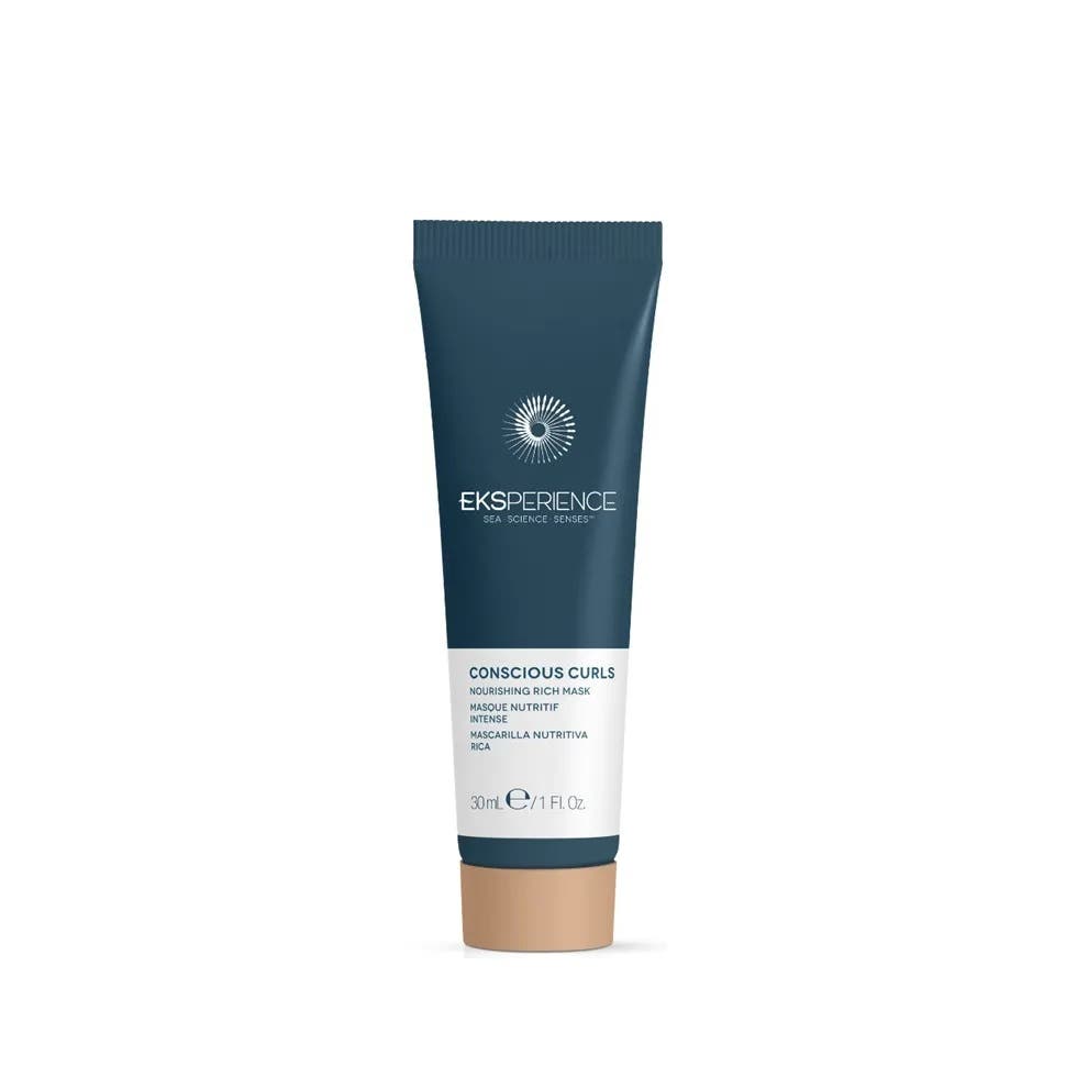 Revlon Professional Eksperience Conscious Curls Nourishing Rich Mask - Trial size 30ml