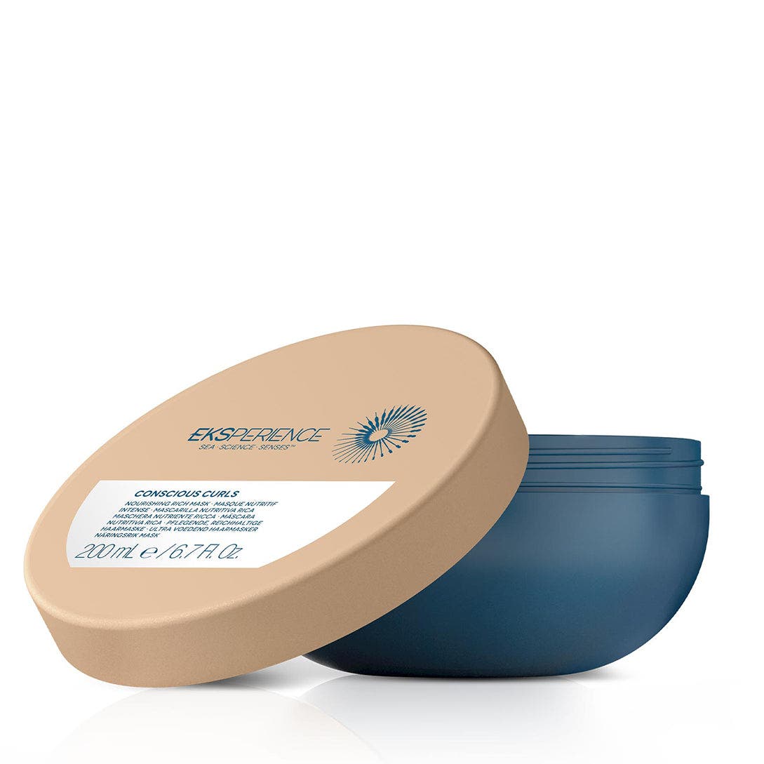 Revlon Professional Eksperience Conscious Curls Nourishing Rich Mask 200ml