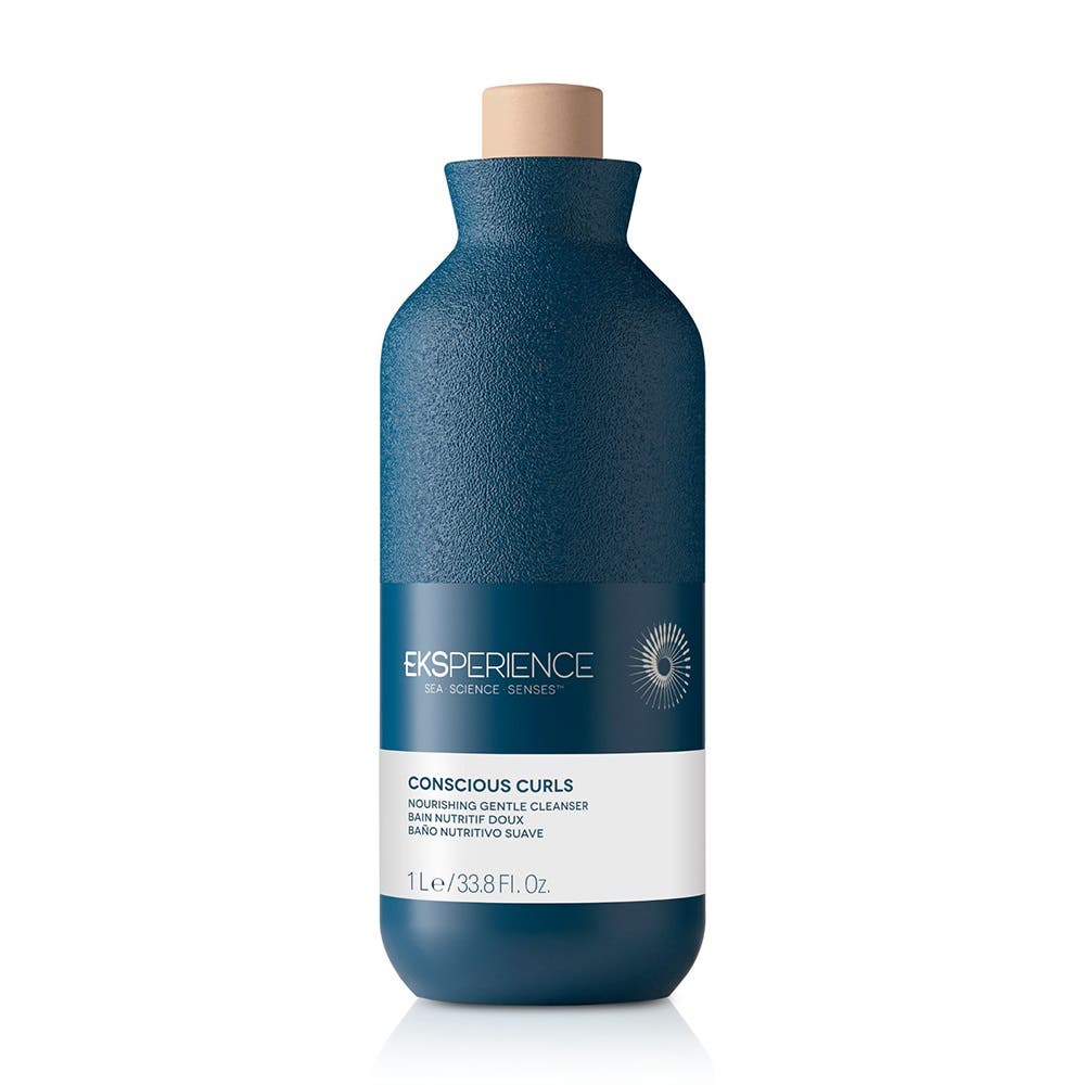 Revlon Professional Eksperience Conscious Curls Nourishing Gentle Cleanser 1L