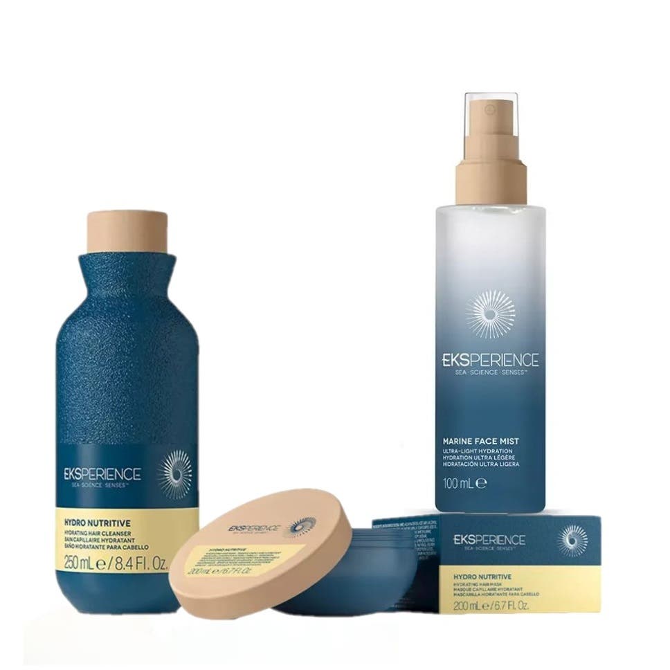 Revlon Professional Eksperience Hydro Nutritive Senses Trio Gift Set