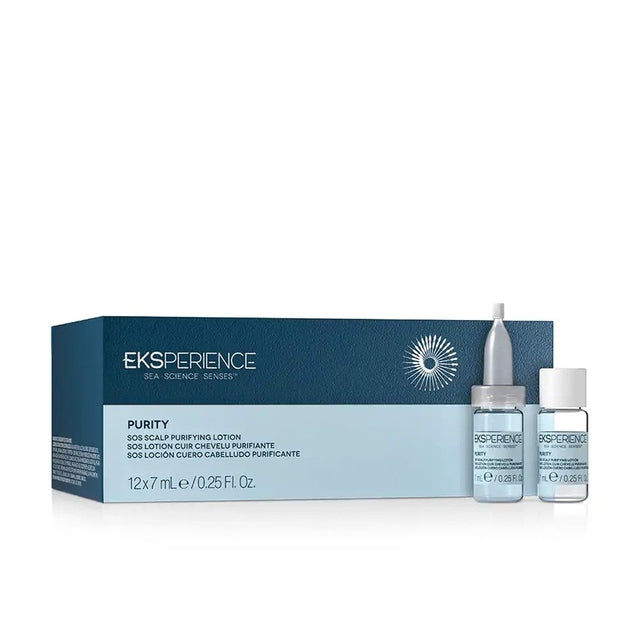 Revlon Professional Eksperience Purity SOS Scalp Purifying Lotion 12x7ml-Improved