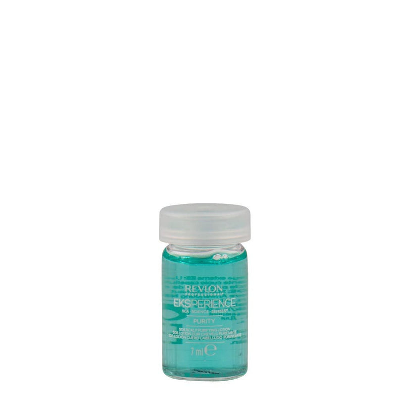 Revlon Professional Eksperience Purity SOS Scalp Purifying Lotion 12x7ml