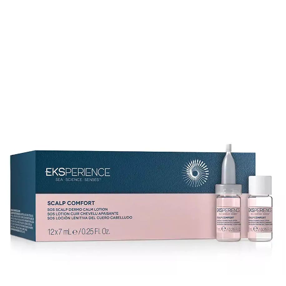 Revlon Professional Eksperience Scalp Comfort SOS Scalp Dermo Calm Lotion 12x7ml-Improved