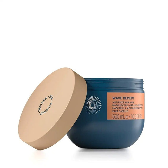 Revlon Professional Eksperience Wave Remedy Anti Frizz Hair Mask 500ml-Improved