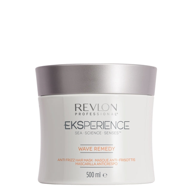 Revlon Professional Eksperience Wave Remedy Anti Frizz Hair Mask 500ml