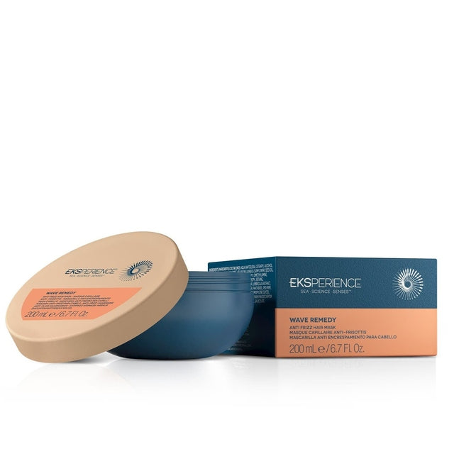 Revlon Professional Eksperience Wave Remedy Anti Frizz Hair Mask 200ml-Improved