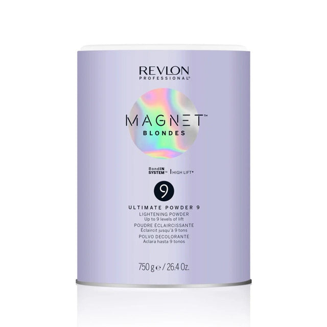 Revlon Professional Magnet Blondes Hight Lift Ultimate Lightening Powder 9 750g