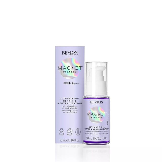 Revlon Professional Magnet Blondes Ultimate - Oil Repair & Neutralization 50ml