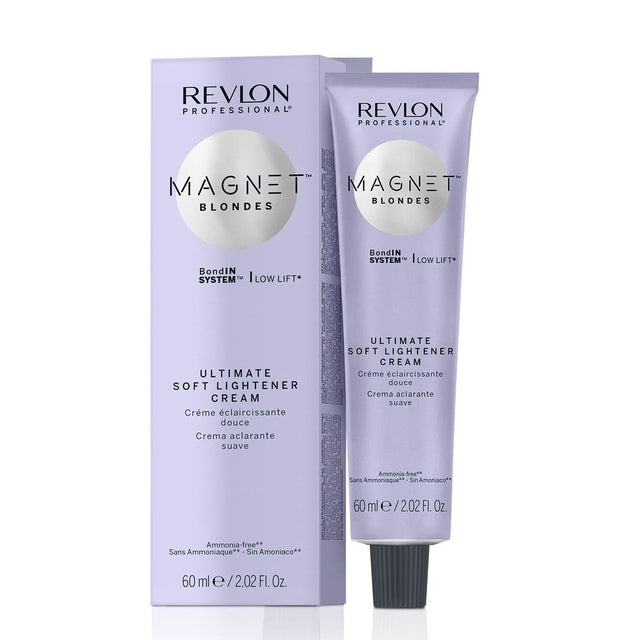 Revlon Professional Magnet Blondes Ultimate Soft Lightener Cream 60ml