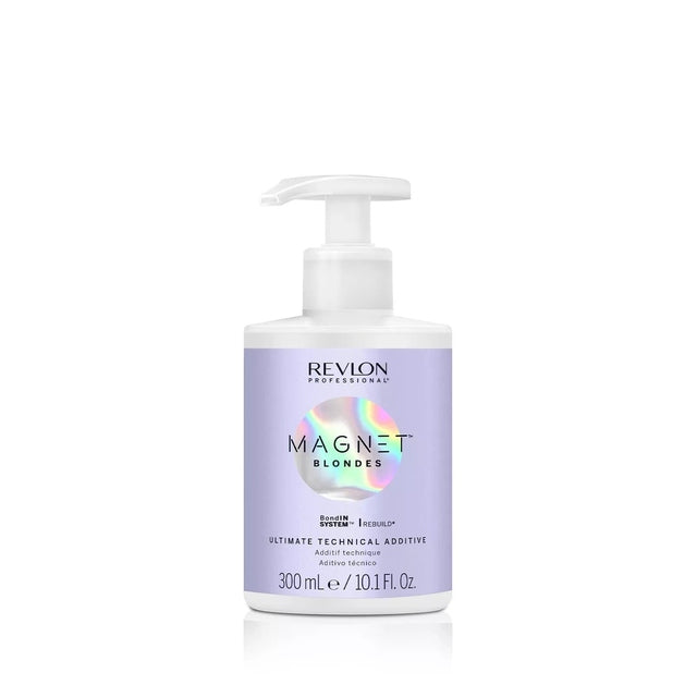 Revlon Professional Magnet Blondes Ultimate Technical Additive Hair Bonding Treatment 300ml