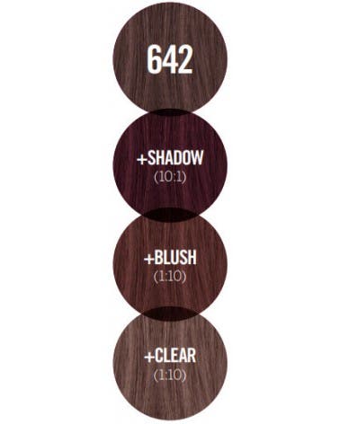 Revlon Professional Nutri Color Filter 240ml - 642 Chestnut