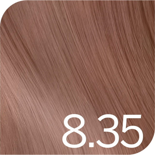 Revlon Professional Revlonissimo Color Sublime 75ml - 8.35 Light Golden Mahogany Blonde